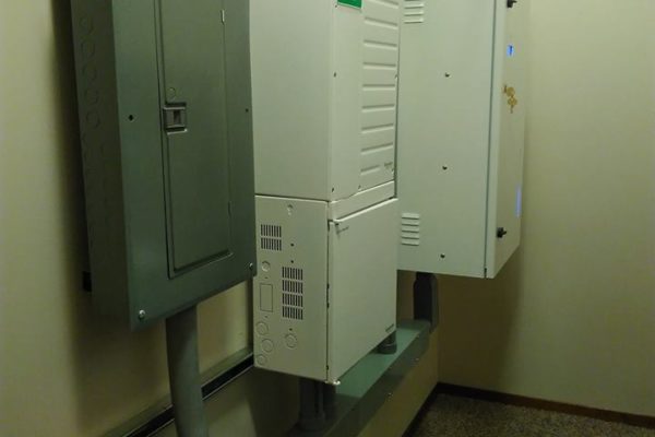 Adara Battery system