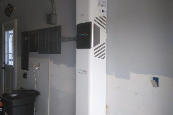 JLM Battery System
