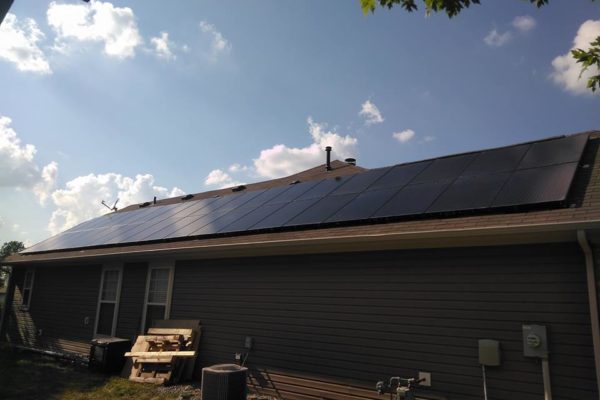 Lawrence IN 9.9kw Spice Solar Enphase