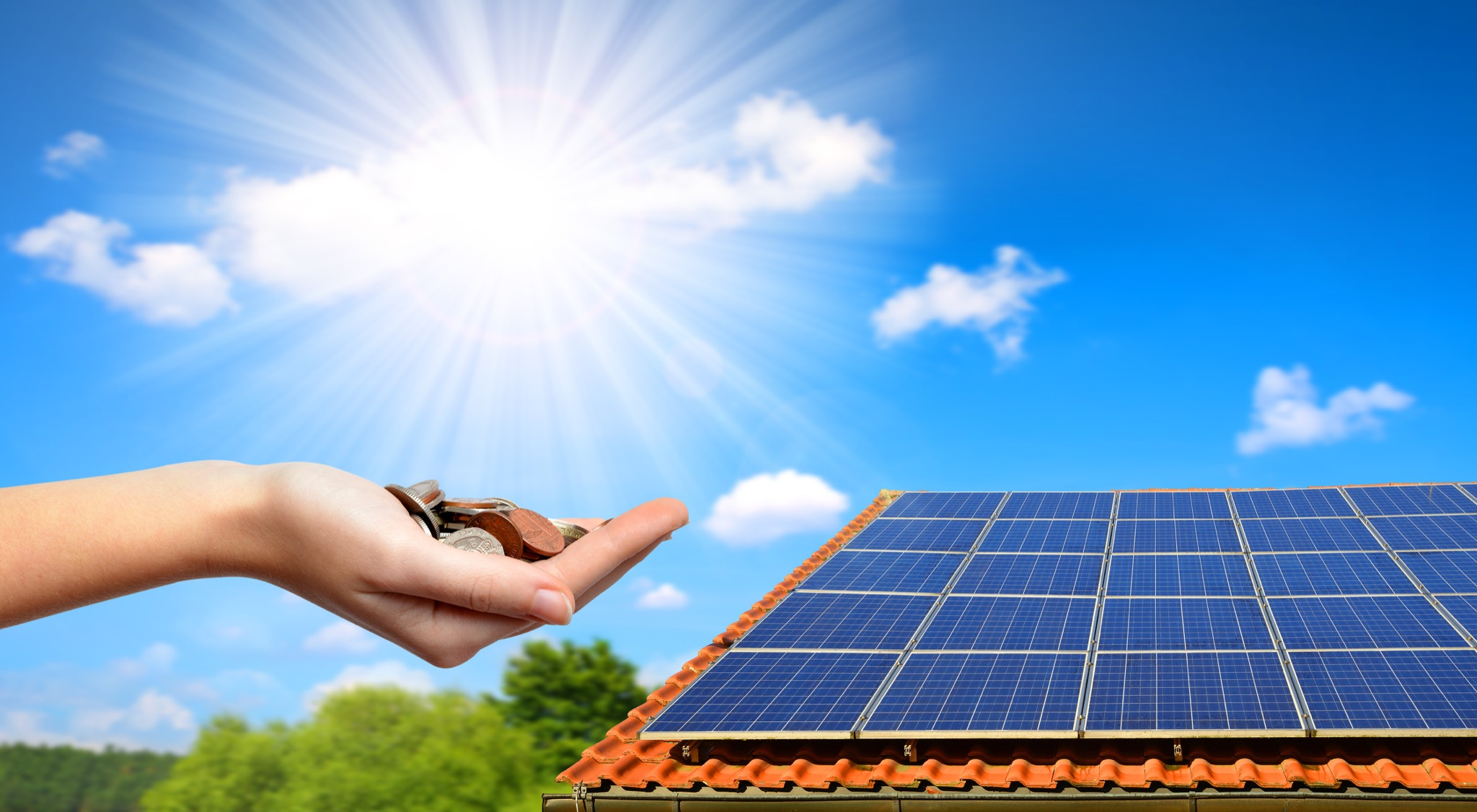 How much do solar panels cost?